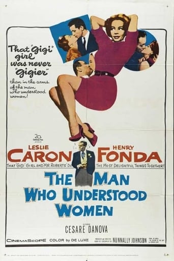 Poster of The Man Who Understood Women