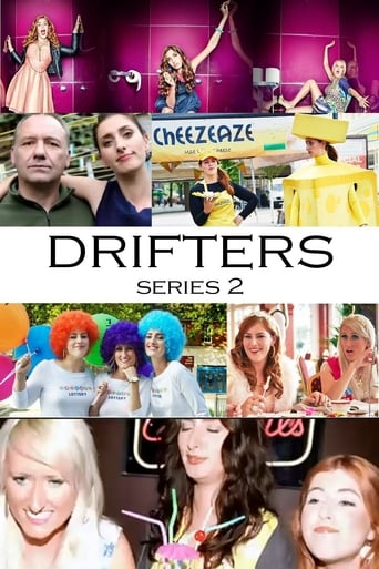 Portrait for Drifters - Series 2