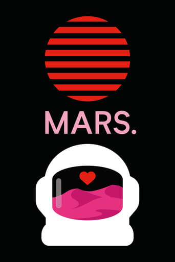 Poster of Trash on Mars