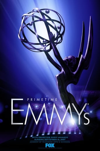 Portrait for The Emmy Awards - The 59th Emmy Awards