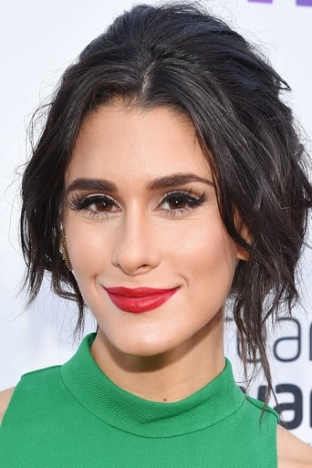 Portrait of Brittany Furlan