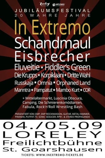 Poster of In Extremo - 20 Wahre Jahre