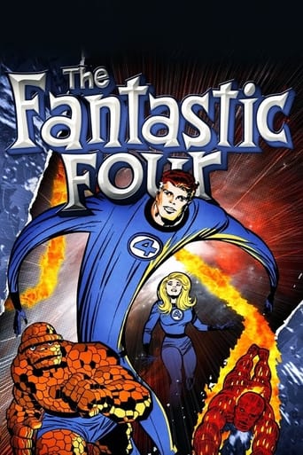 Poster of Fantastic Four