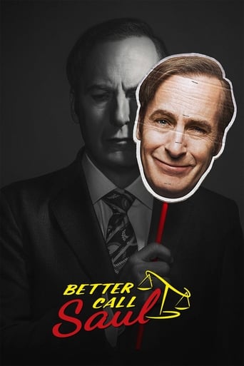 Portrait for Better Call Saul - Season 4