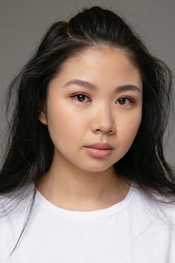 Portrait of Alena Kim