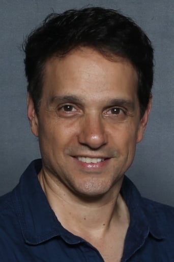 Portrait of Ralph Macchio