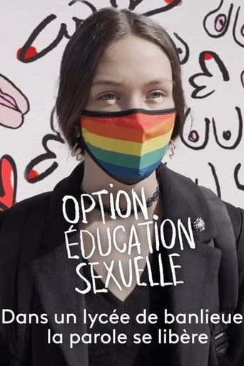 Poster of Option éducation sexuelle