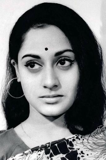 Portrait of Jaya Bachchan