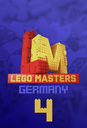 Portrait for Lego Masters Germany - Season 4