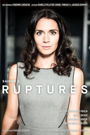 Portrait for Ruptures - Season 2