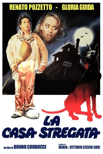 Poster of The Haunted House