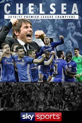 Poster of Chelsea: Premier League Champions 2016-17