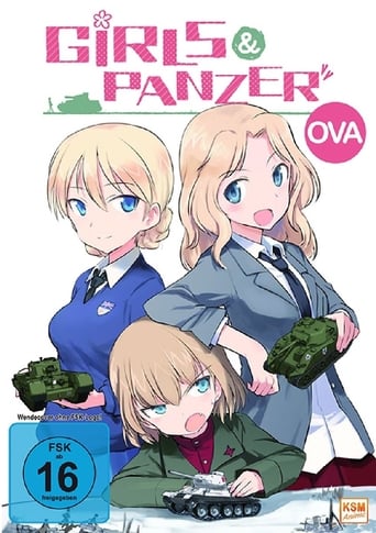 Portrait for Girls und Panzer - Specials