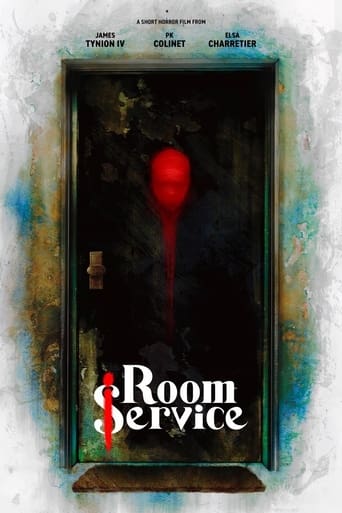 Poster of Room Service