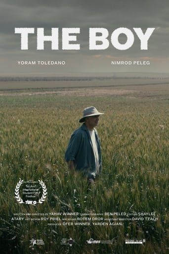 Poster of The Boy