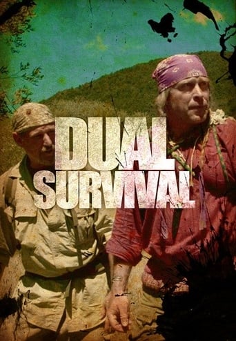 Portrait for Dual Survival - Season 2