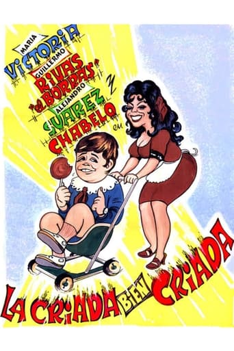 Poster of La criada bien criada