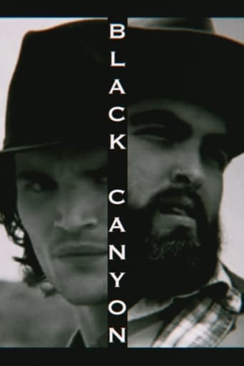 Poster of Black Canyon