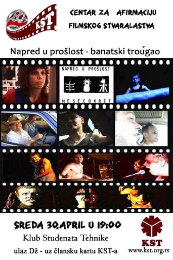 Poster of Napred u prošlost: Banat Triangle