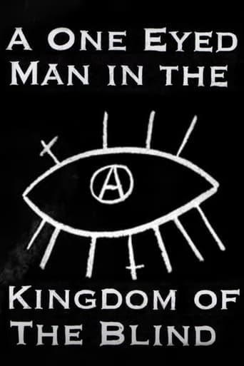 Poster of A One Eyed Man In The Kingdom Of The Blind