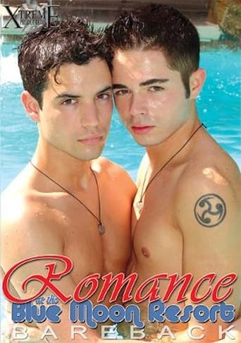 Poster of Romance at the Blue Moon Resort