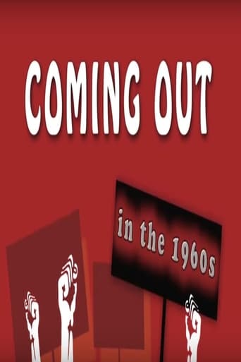 Poster of Coming Out in the 1960s