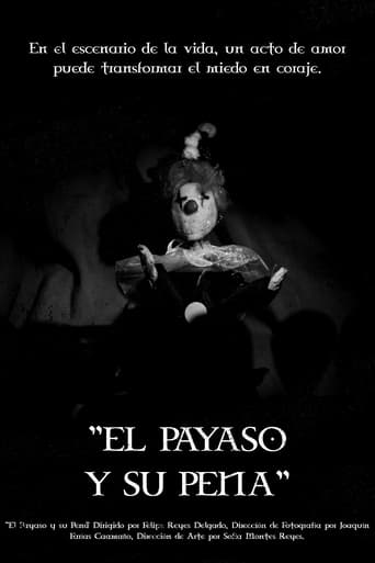 Poster of El Payaso y su Pena