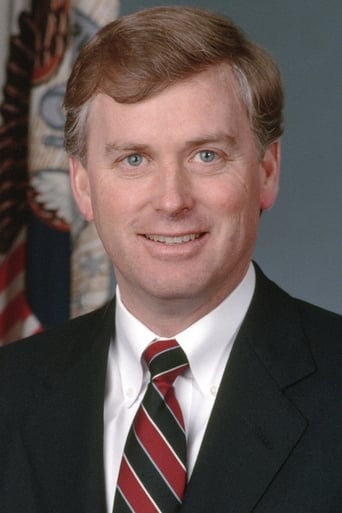 Portrait of Dan Quayle