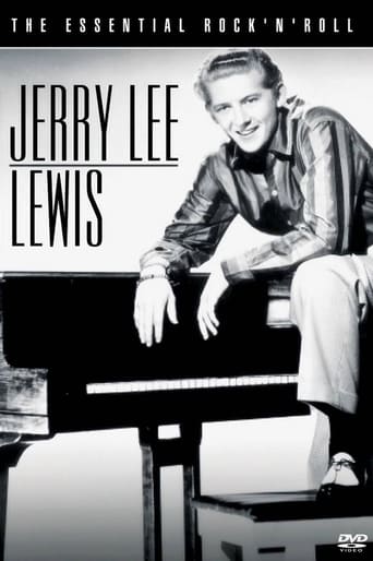 Poster of Jerry Lee Lewis - The Essential Rock'n'roll