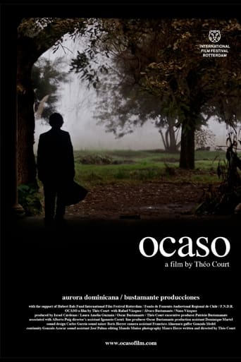 Poster of Ocaso