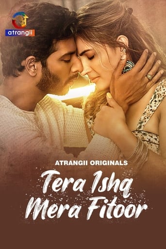 Poster of Tera Ishq Mera Fitoor