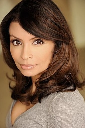 Portrait of Vanessa Marquez