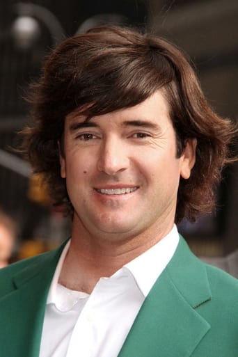 Portrait of Bubba Watson