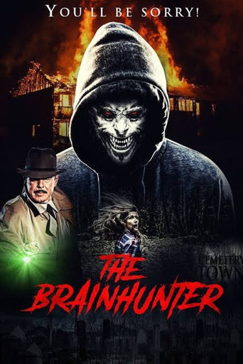 Poster of The Brain Hunter