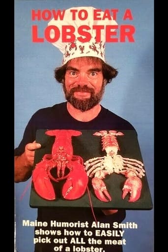 Poster of How To Eat a Lobster