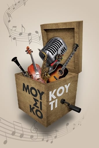 Poster of Music Box