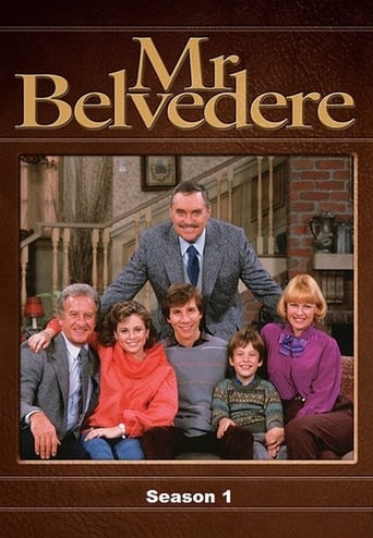 Portrait for Mr. Belvedere - Season 1