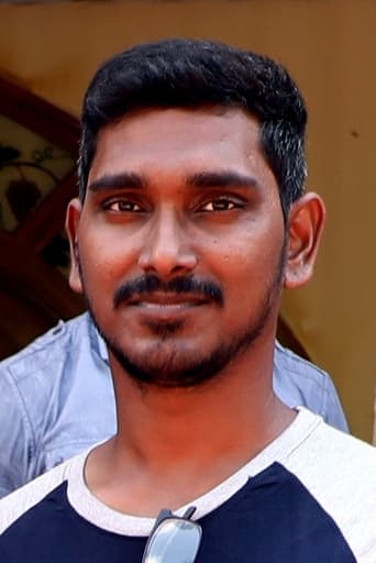 Portrait of P. Sathish Kumar