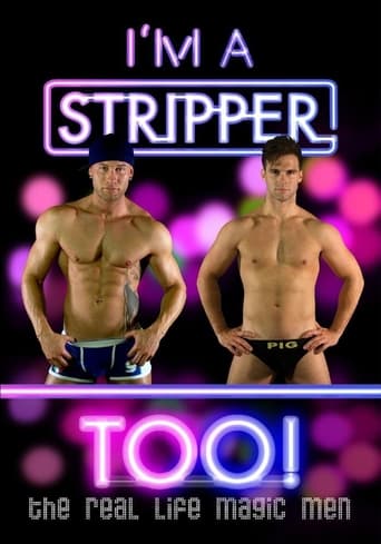 Poster of I'm a Stripper Too!