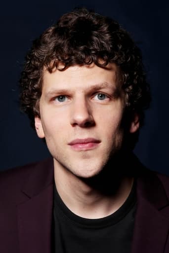 Portrait of Jesse Eisenberg