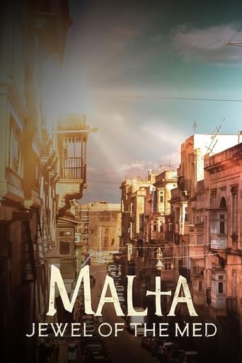 Poster of Malta: The Jewel of the Mediterranean