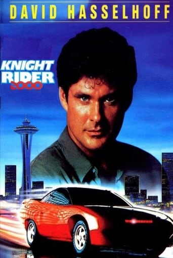 Portrait for Knight Rider - Specials