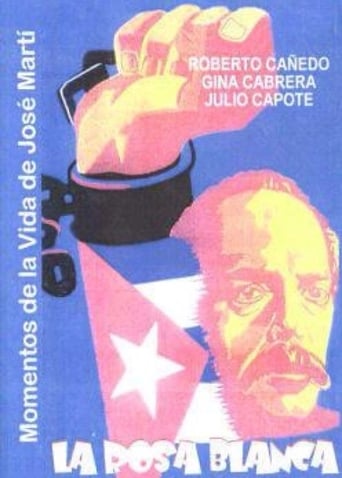 Poster of La rosa blanca