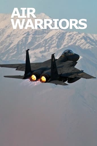 Portrait for Air Warriors - Season 6