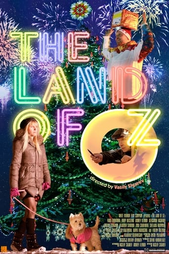 Poster of The Land of OZ