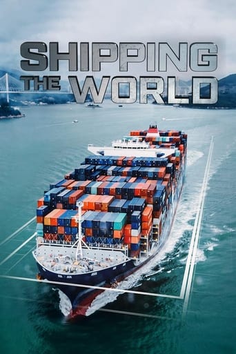 Poster of Shipping the World