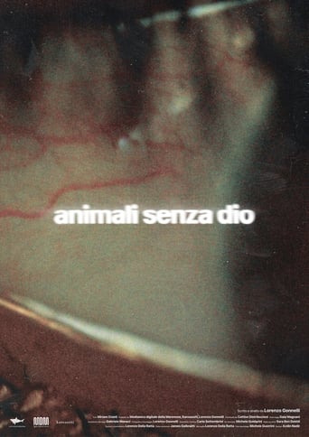 Poster of Animali Senza Dio