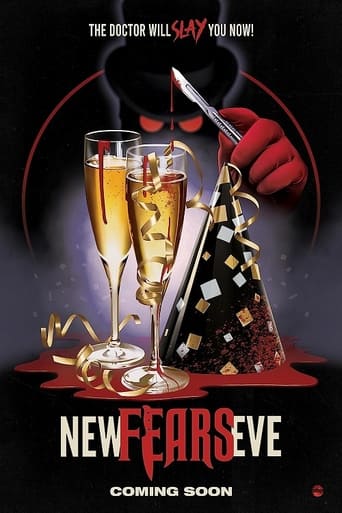 Poster of New Fears Eve