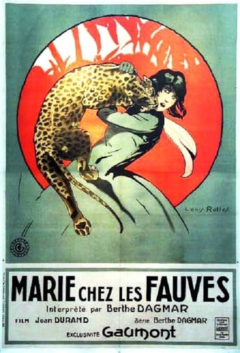 Poster of Marie Among the Predators