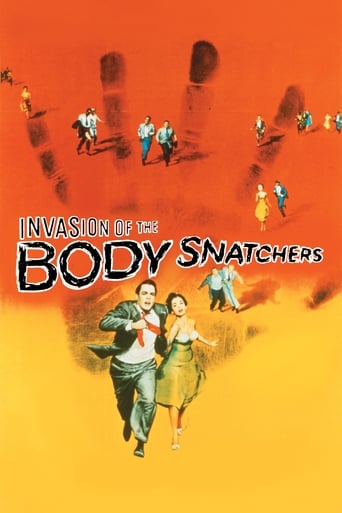 Poster of Invasion of the Body Snatchers